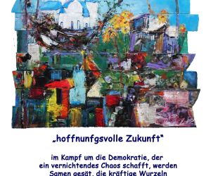 aktuelle Arbeiten von Greta Fischer