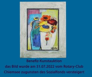 aktuelle Arbeiten von Greta Fischer
